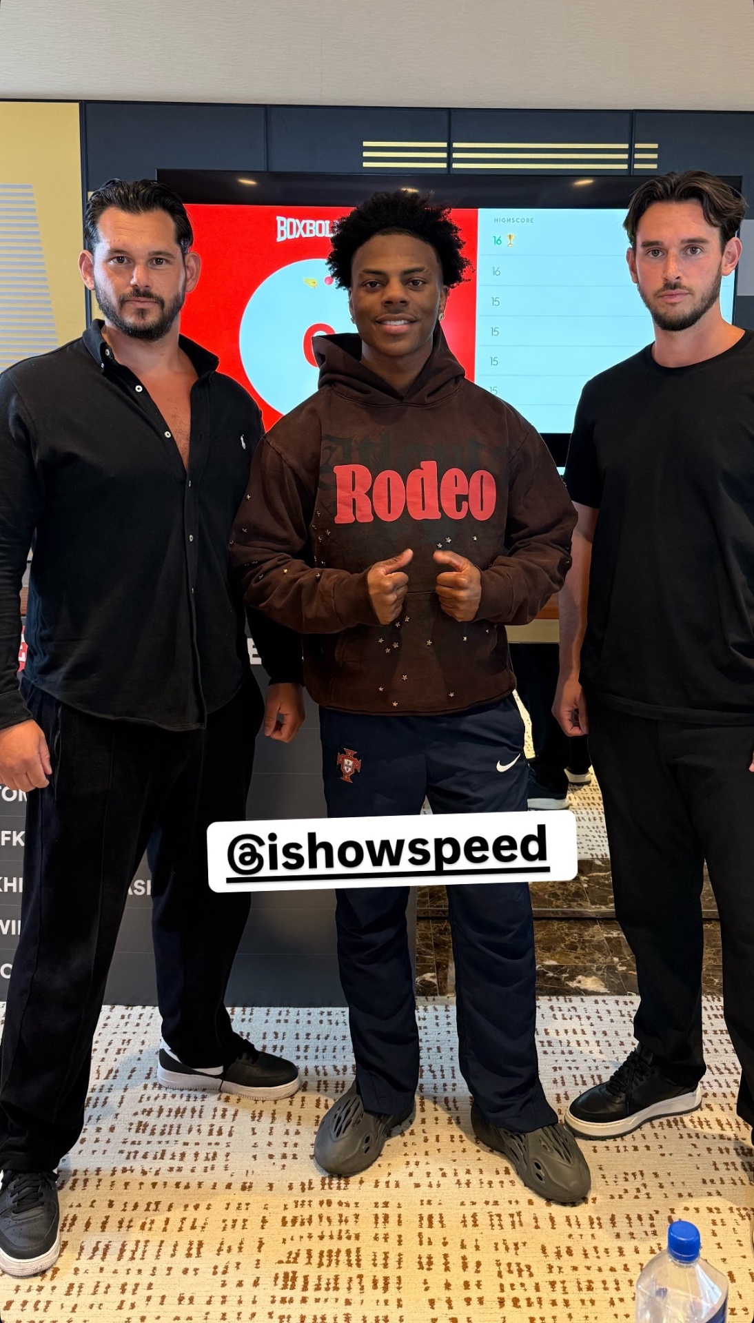 IShowSpeed